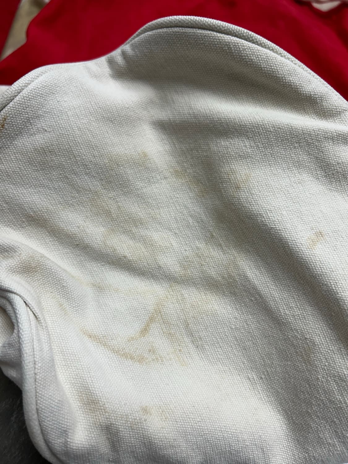 빈티지 Marlboro 캔버스 럭색 상품이미지10