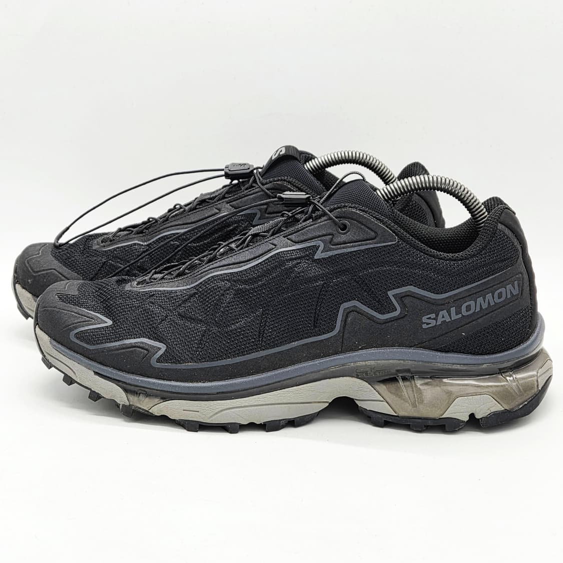  살로몬 XT-슬레이트 블랙/아스팔트/실버 (290)  상품이미지1