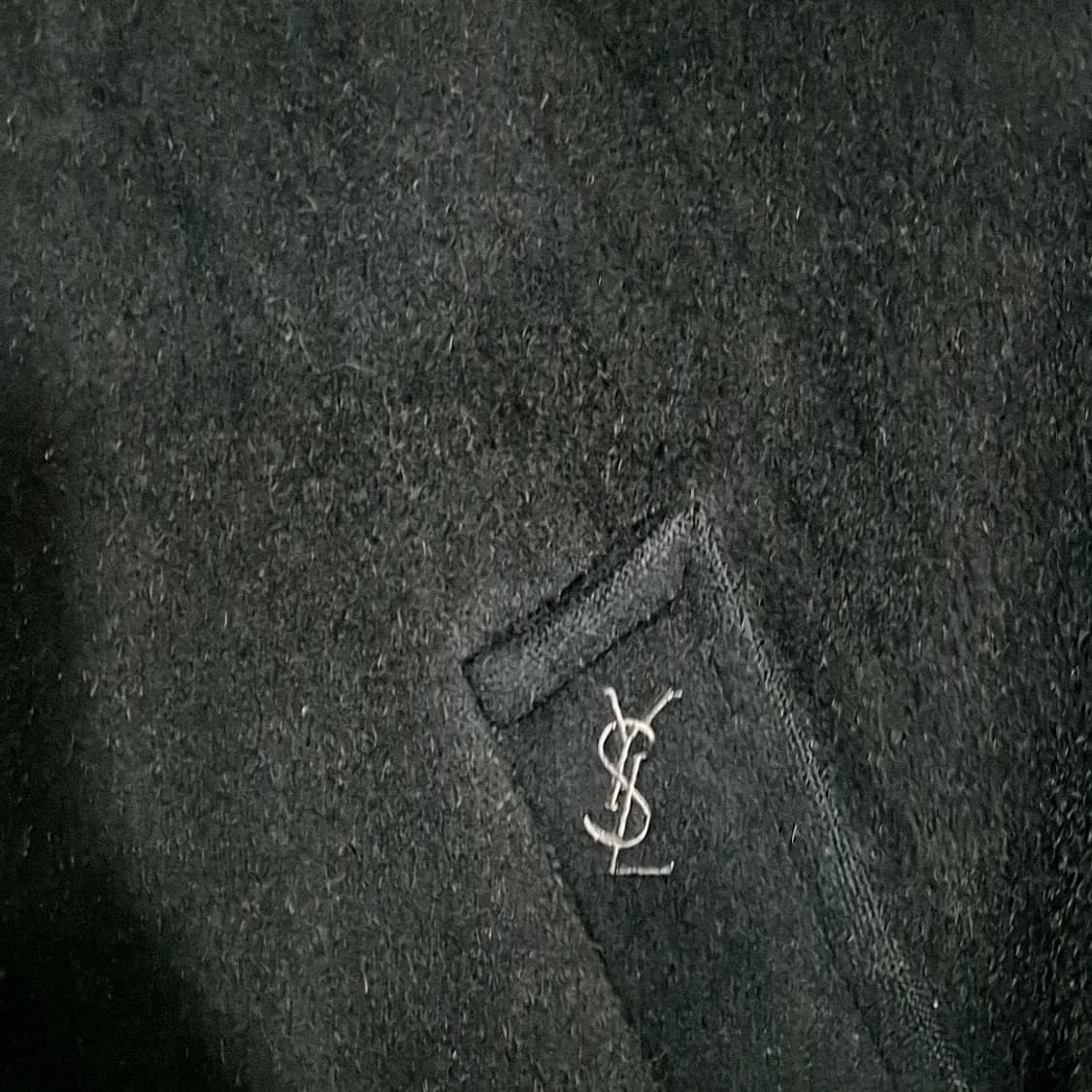 입생로랑 YSL 하프 코트 상품이미지2