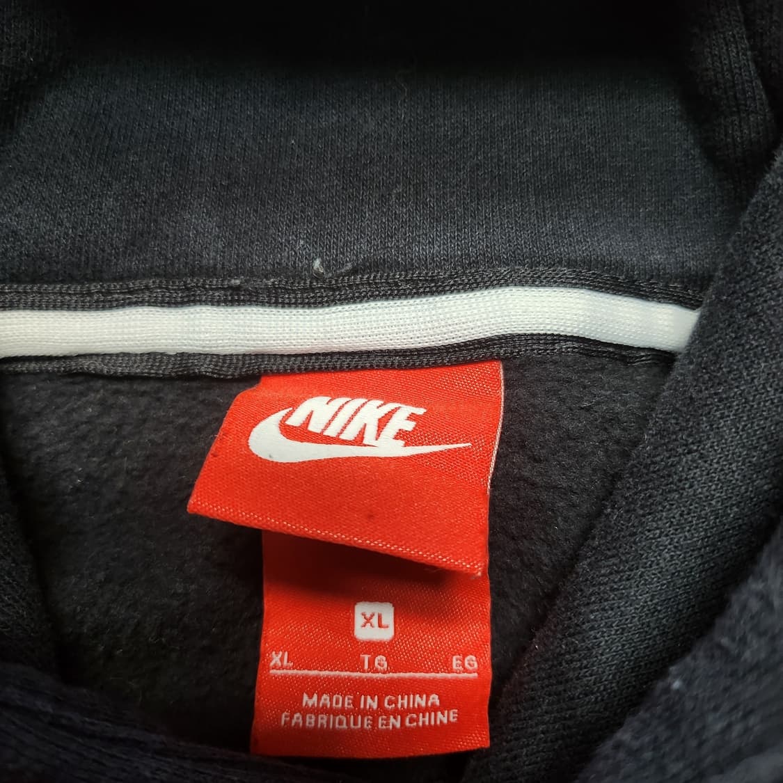 나이키 후드티 상품이미지2