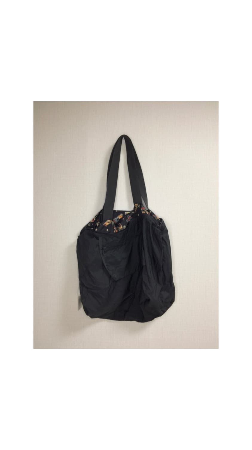 빈티지 믹스 프린팅 숄더백 상품이미지4