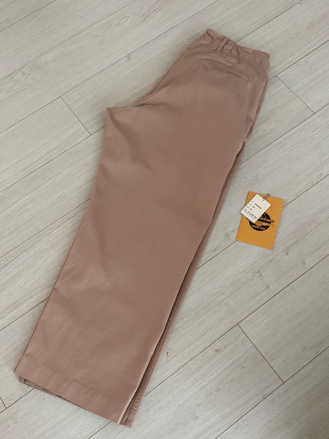 버즈릭슨 치노팬츠 36 상품이미지1