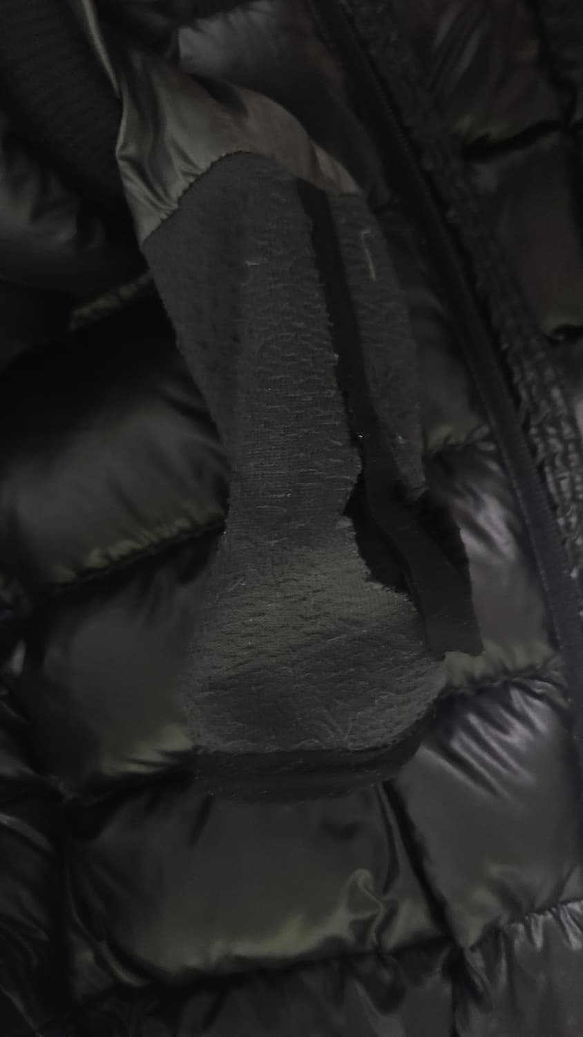 Dolce&Gabbana 구스100 경량패딩 46size 상품이미지6