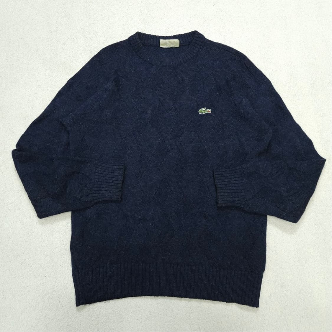 라코스테 울 니트 100 상품이미지2