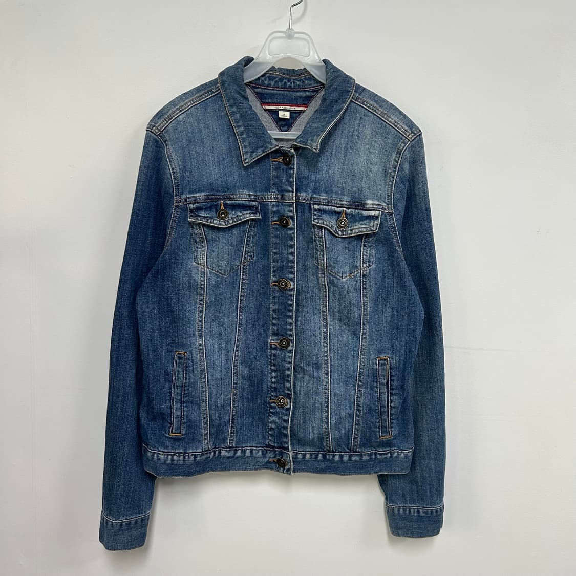 타미힐피거 청자켓[1659] 상품이미지3