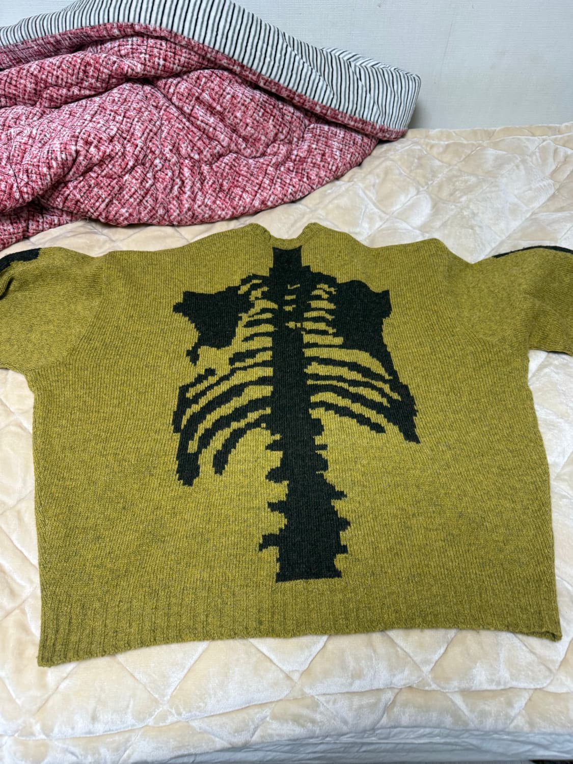 캐피탈 본니트 머스타드 3사이즈 상품이미지2