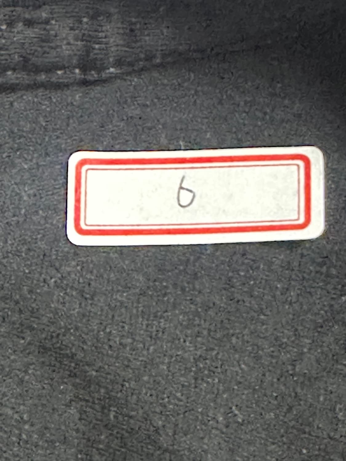 미육군 APFU 체육복 트레이닝복 긴팔 티셔츠 (S) (6) 상품이미지5