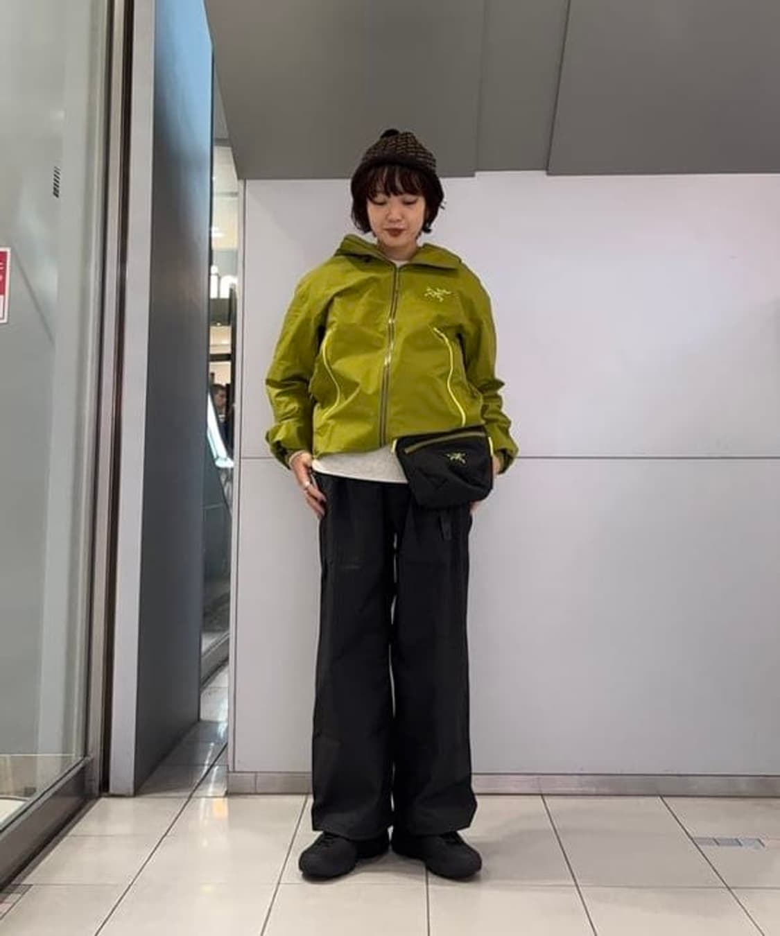 [빔즈한정] 아크테릭스 베타 sl 올리브모스 L 라지 상품이미지5