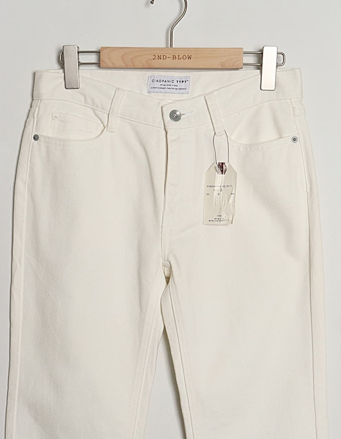 CIAOPANIC TYPY Slim-Fit Denim Pant  상품이미지2