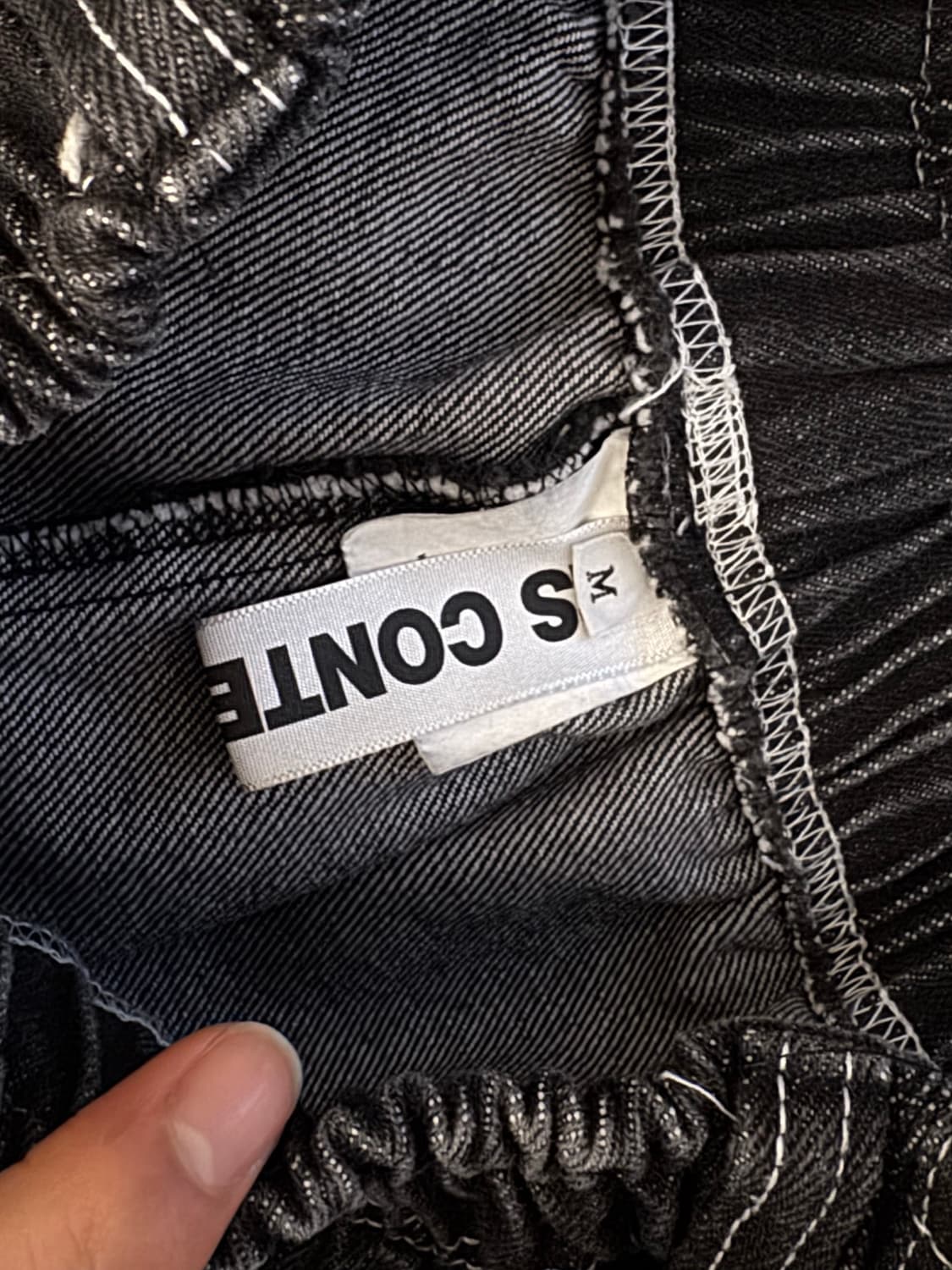 알에스씨(RSC) 바지 상품이미지3