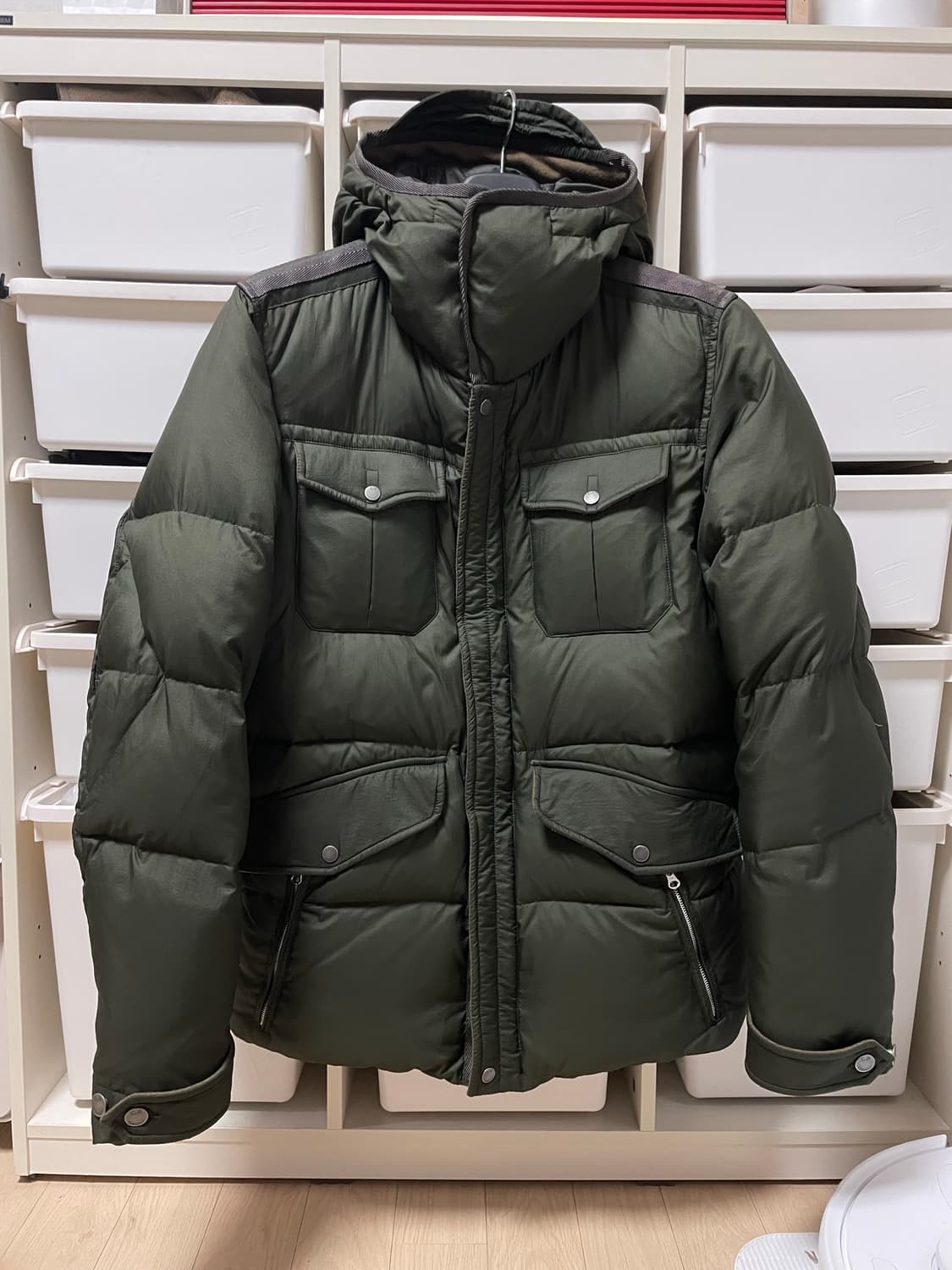 CP컴퍼니 12FW 시즌 아카이브 모델 판매(새상품급) 상품이미지1