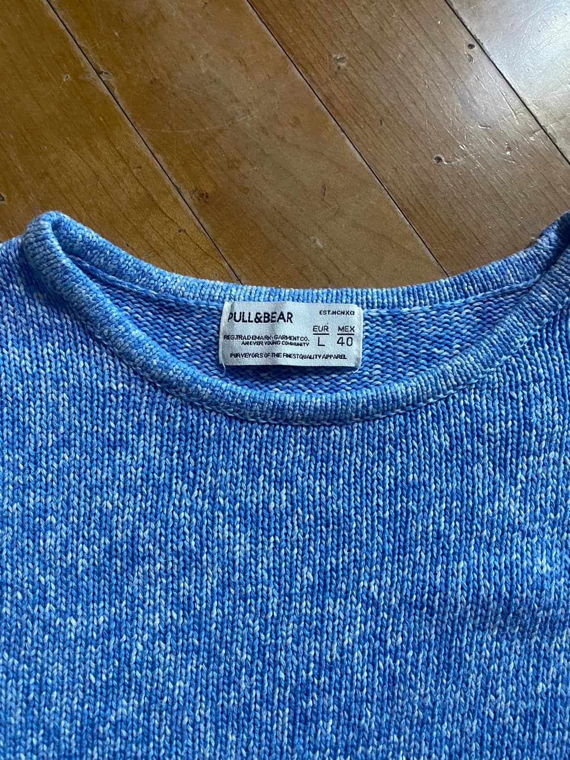 Pull&Bear 남성 니트 L (105) 상품이미지3