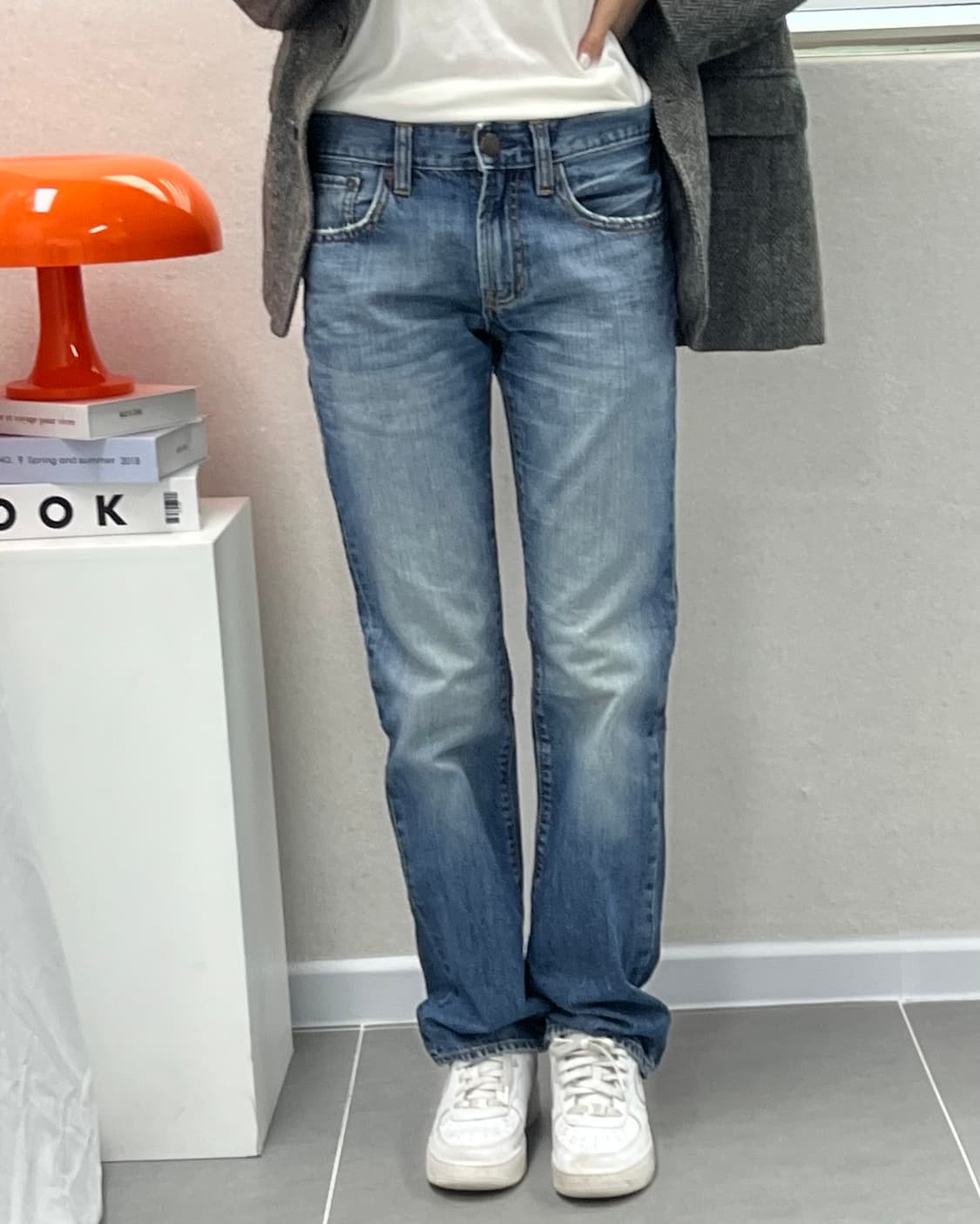 (허단39)GAP 빈티지 데님-M1386 상품이미지1