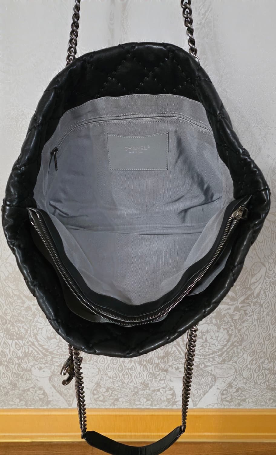 샤넬 퀄팅 체인 쇼퍼백 상품이미지3