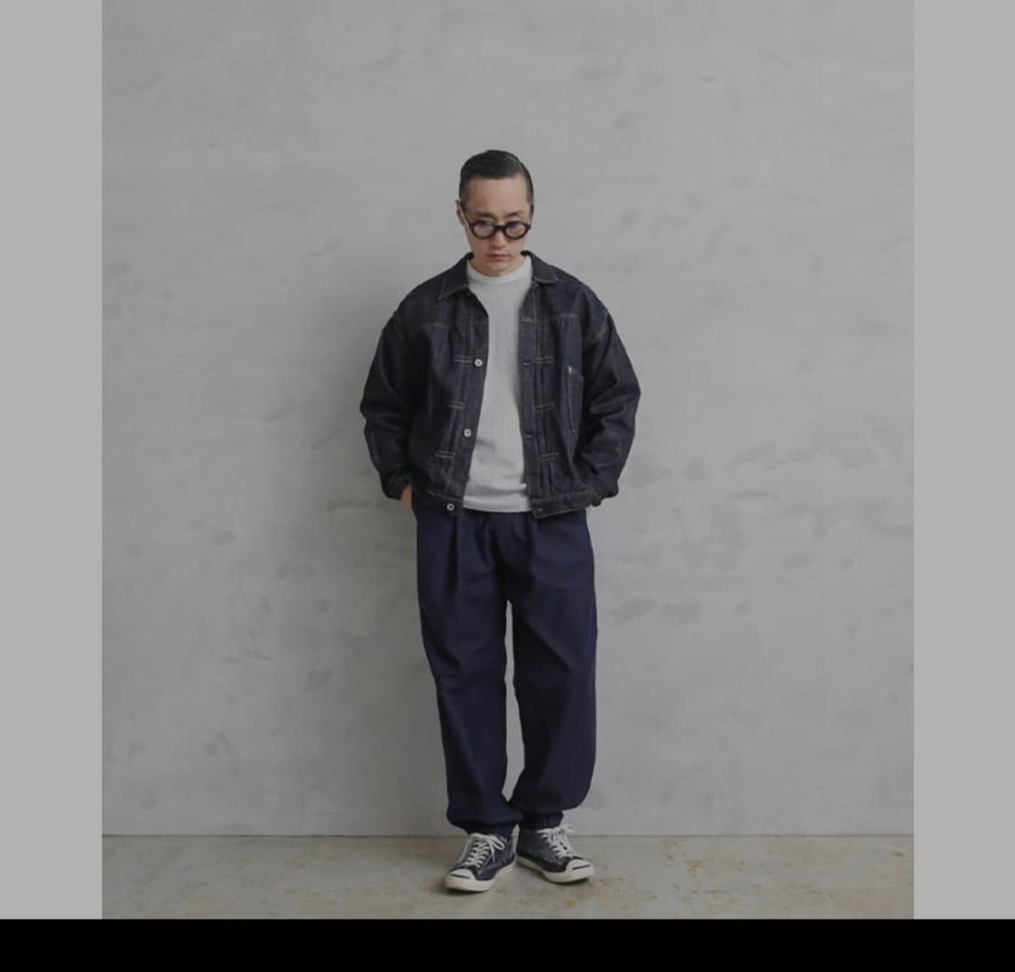 [새상품/최종할인] 80'이탈리아 공군 유틸리티 워크팬츠 34 상품이미지1