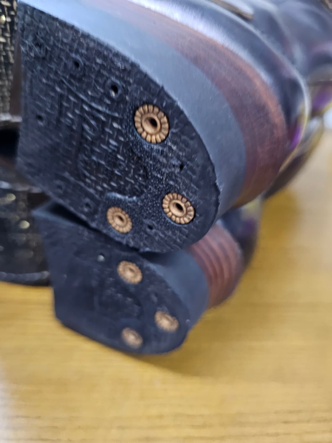 일본산 부츠 RRL스타일 가죽 부츠 상품이미지10