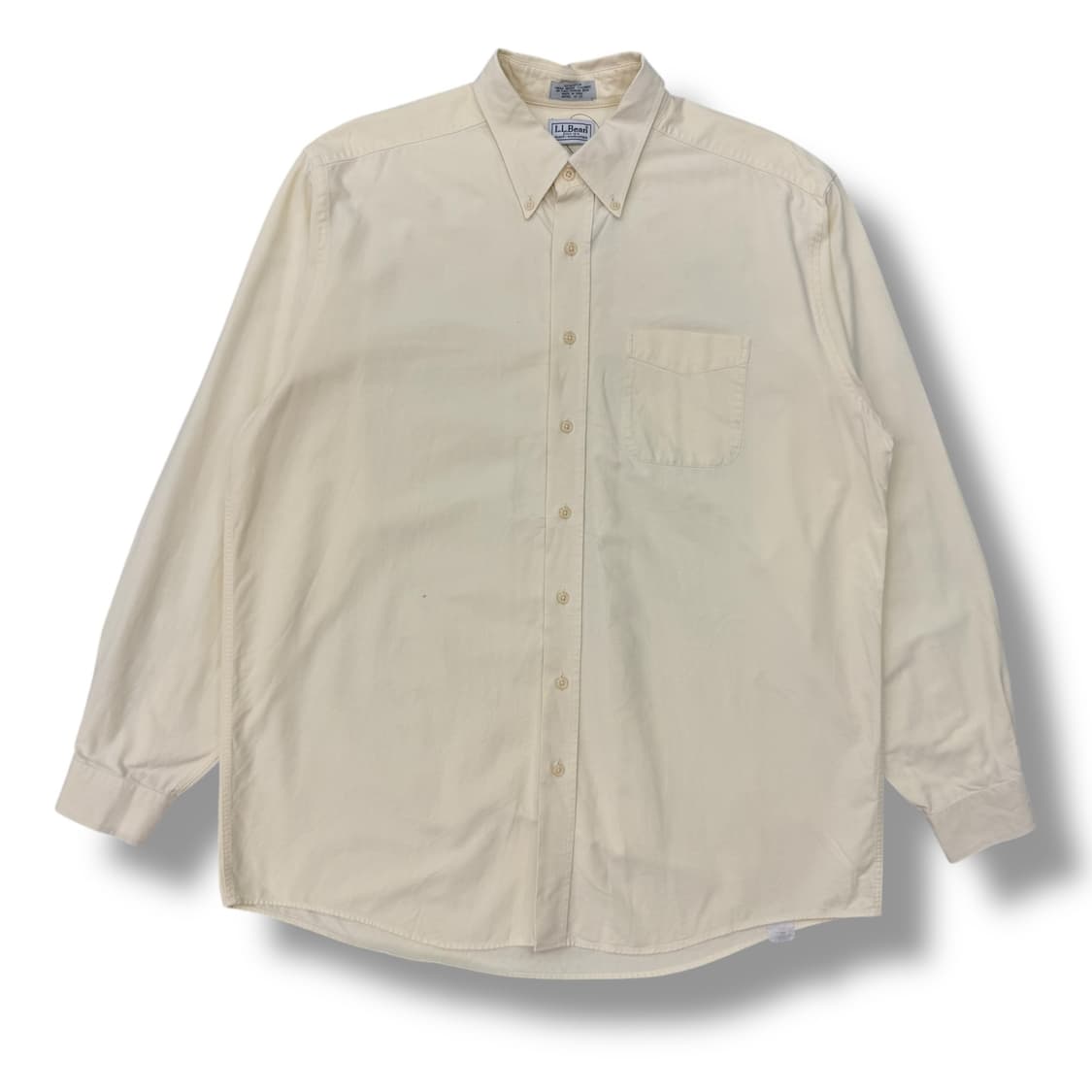 엘엘빈 솔리드 셔츠 r1843 상품이미지1