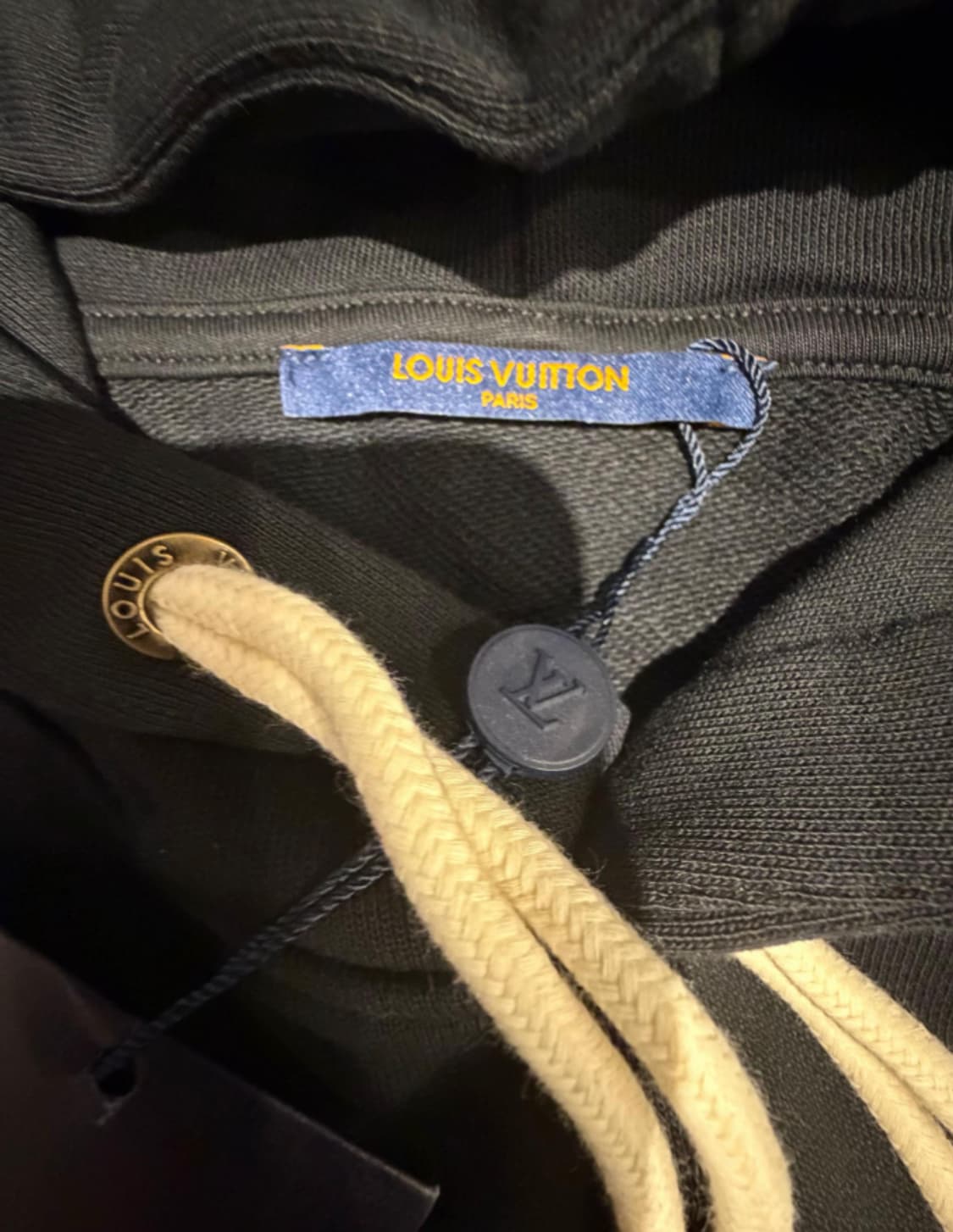 [루이;비통] 새상품 / 후드 / 약 105~110 사이즈 상품이미지3
