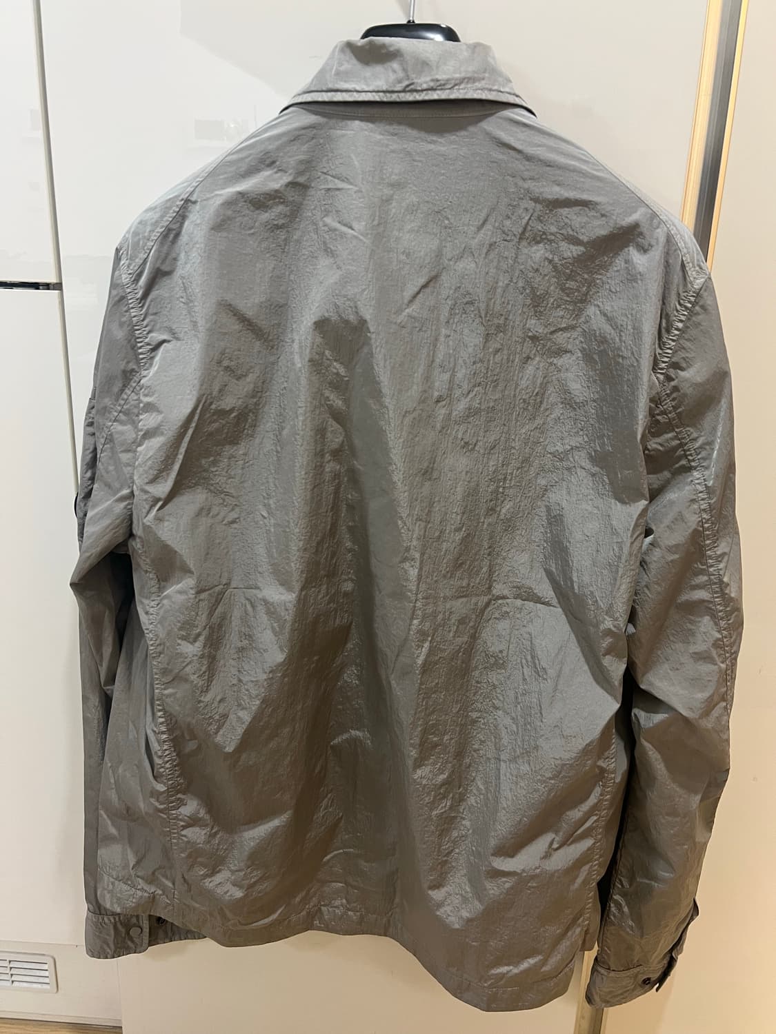 24fw cp컴퍼니 나일론그레이자켓 xl (새상품급) 상품이미지2
