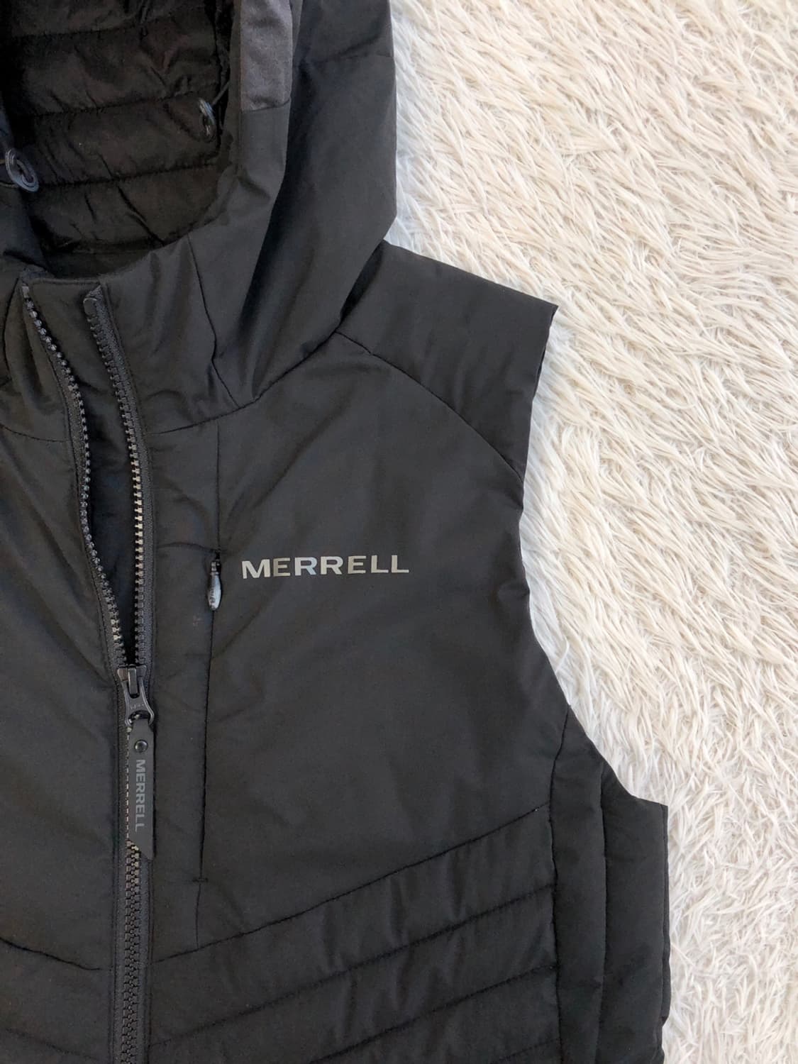 머렐 경량 패딩 조끼/#26 상품이미지2