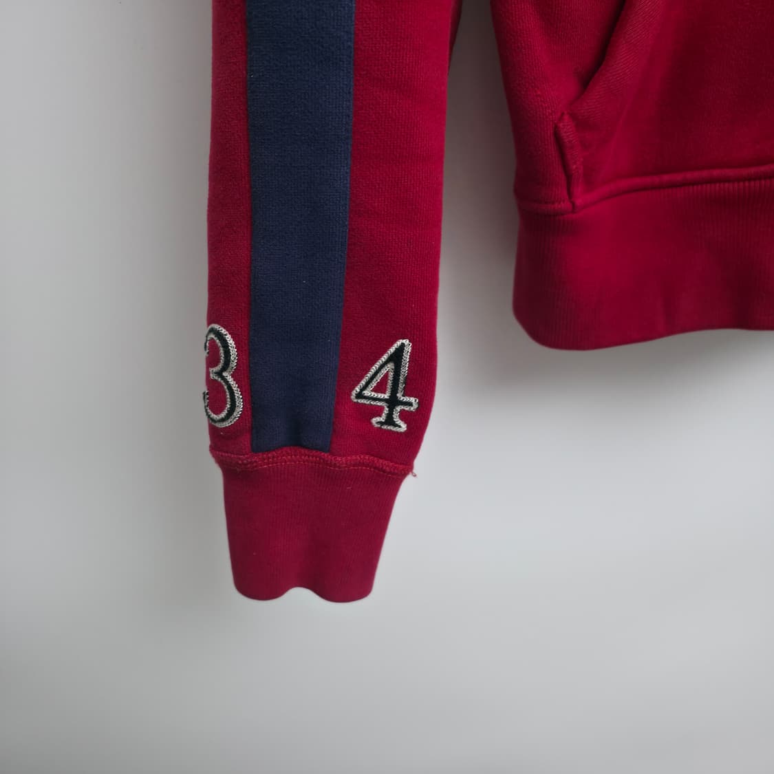 [M] 폴로 랄프로렌 1934 노르웨이 후드집업 상품이미지5