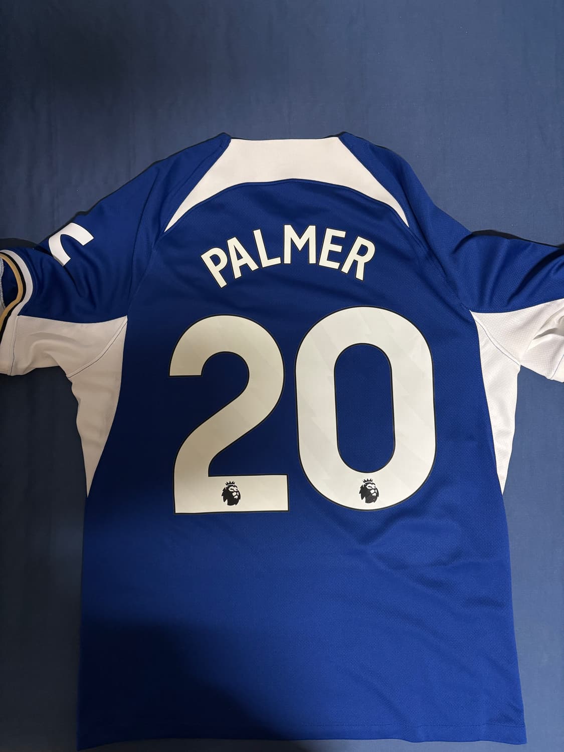 첼시 23-24 파머 유니폼 상품이미지2