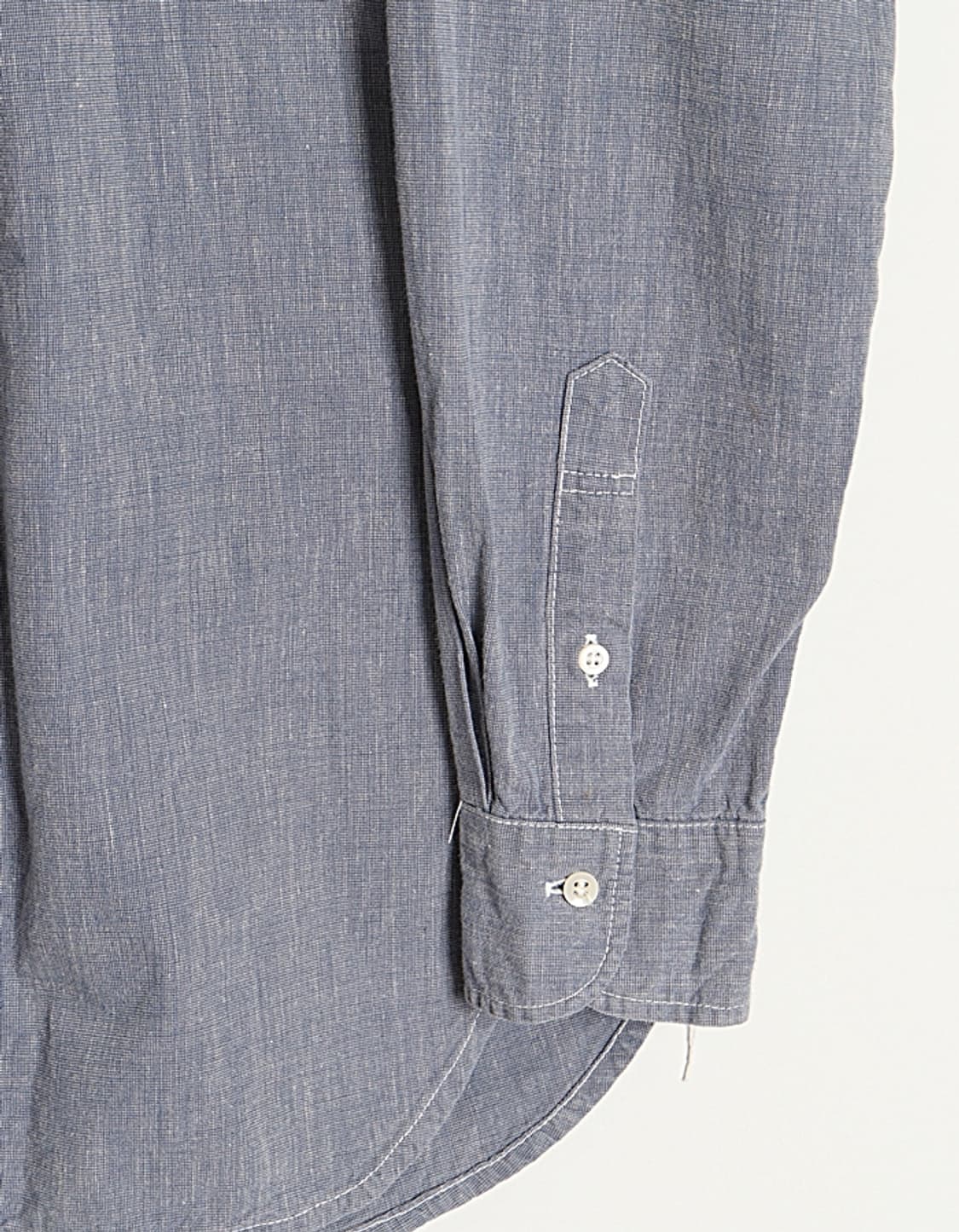 THE Y.M.WALK ON Chambray B.D Shirts 상품이미지4