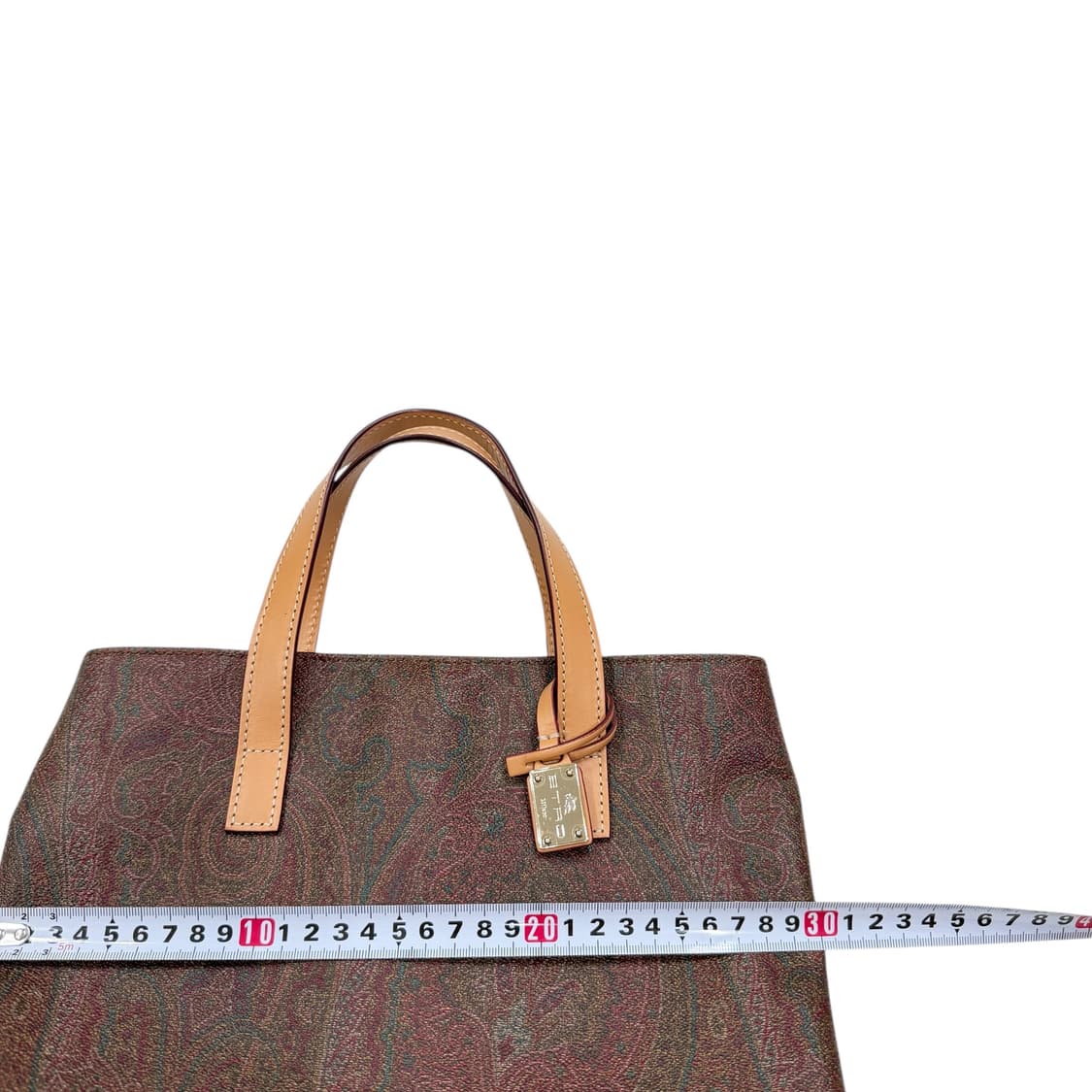 ETRO 에트로 페이즐리 토트백 가방 상품이미지7