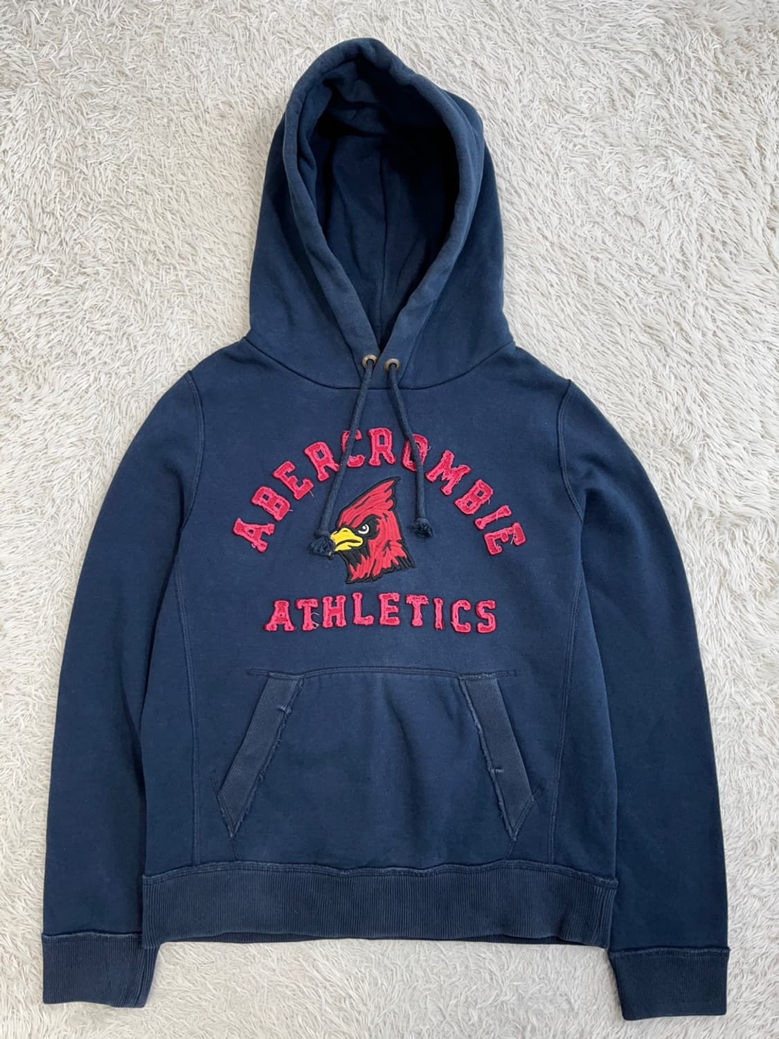 아베크롬비 후드 티셔츠/#2574 상품이미지1