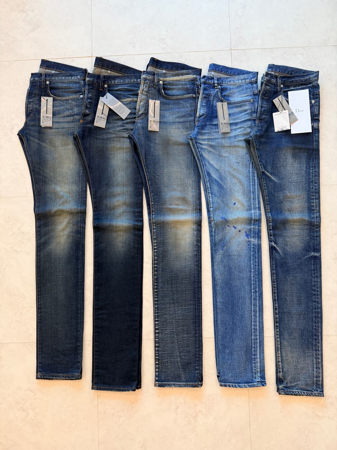 [29] 디올옴므 11fw 제이크 17.5bas 상품이미지10