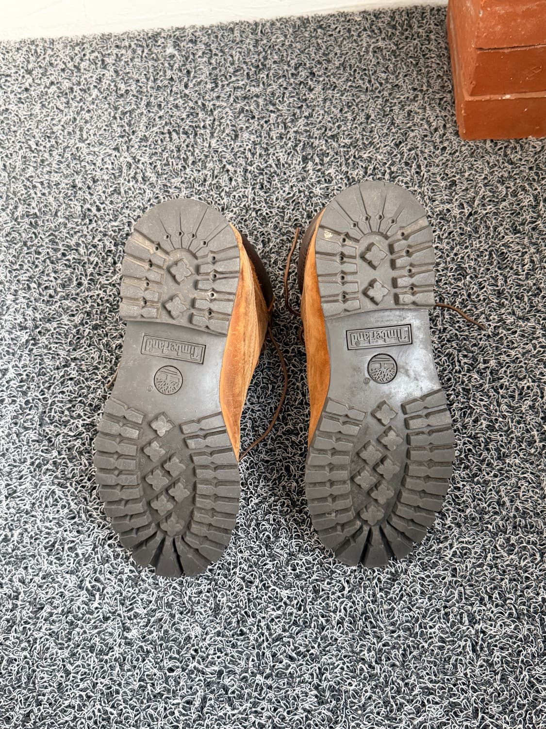 팀버랜드 6인치 프리미엄 부츠 255mm 상품이미지4