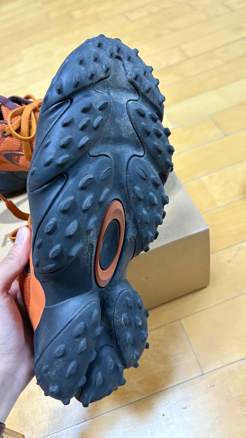 오클리 엣지 플렉스 270 (진저) 1회착 상품이미지7