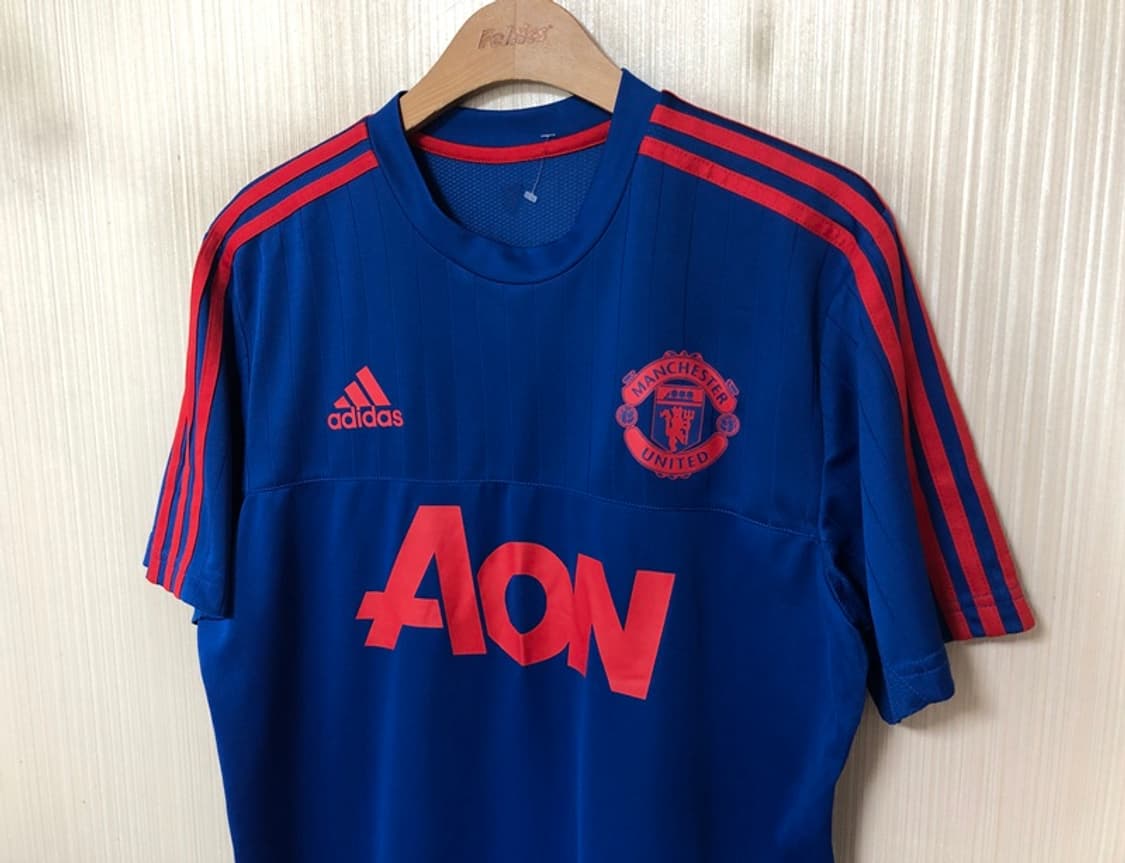 아디다스 15-16 맨체스터유나이티드 트레이닝유니폼/져지 105 상품이미지5