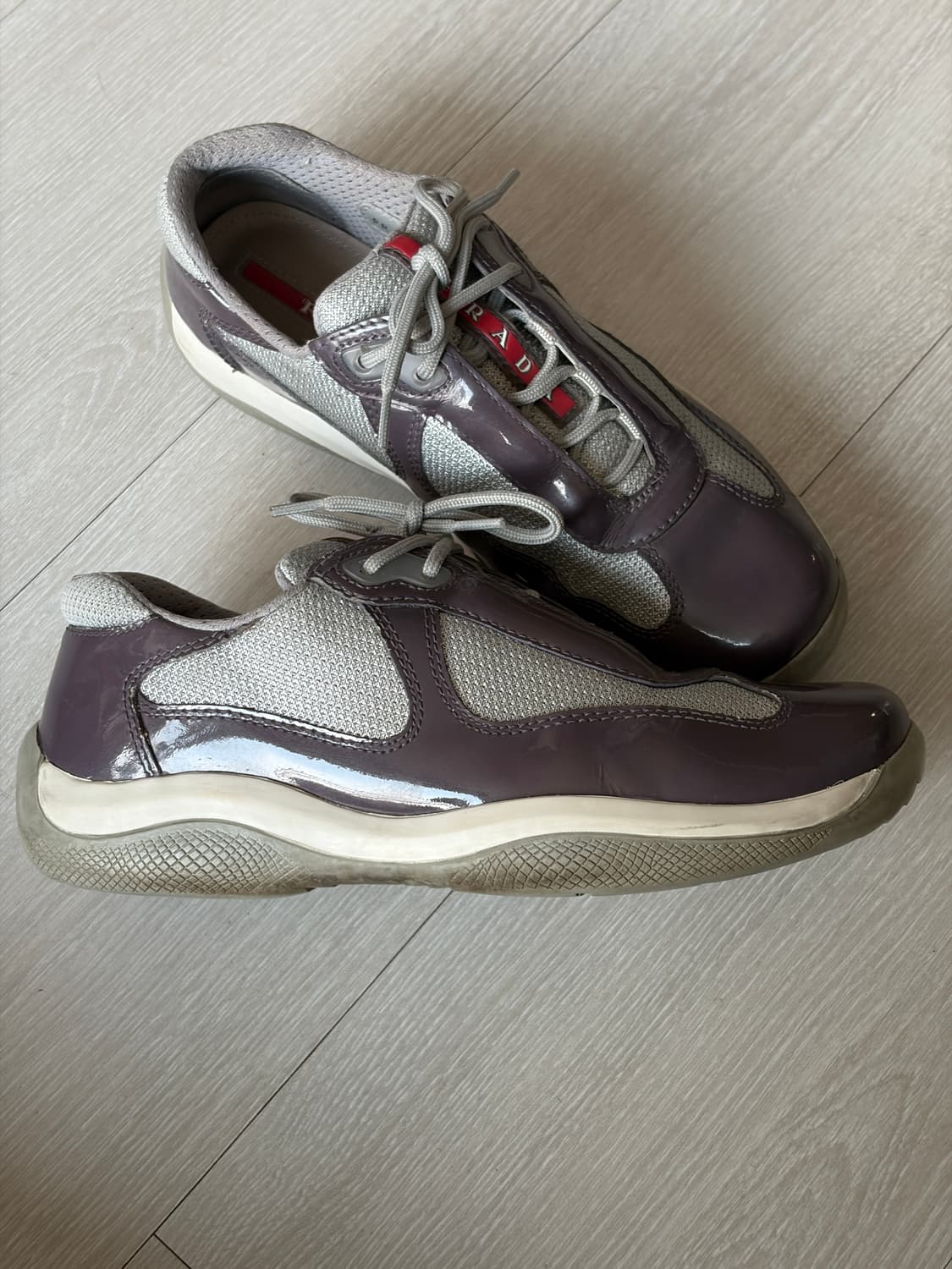 프라다 아메리카컵 라벤더 상품이미지4