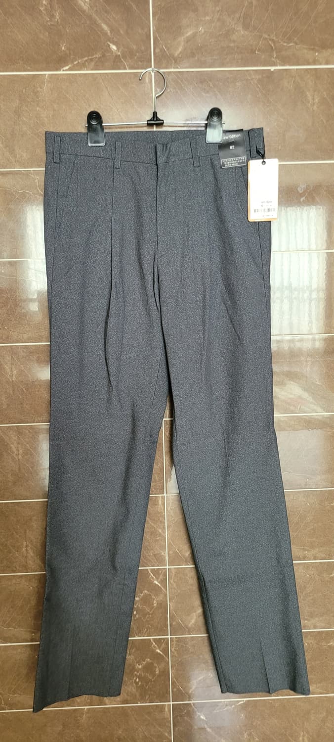 👔남성32인치👔체스터 바리 남성 기모 바지 새상품 상품이미지1