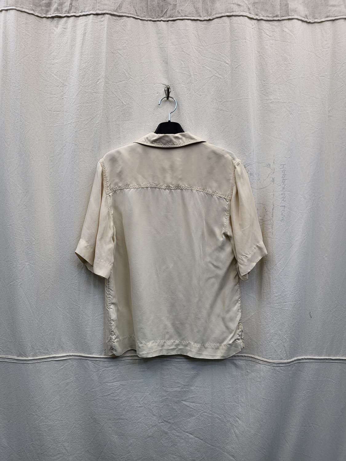 앤아더스토리즈 아이보리 반팔 셔츠 상품이미지2