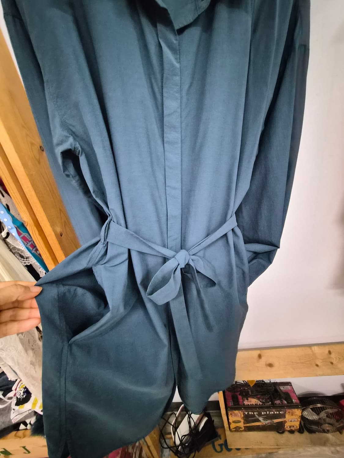 BCBG셔츠 원피스&아우터 상품이미지3