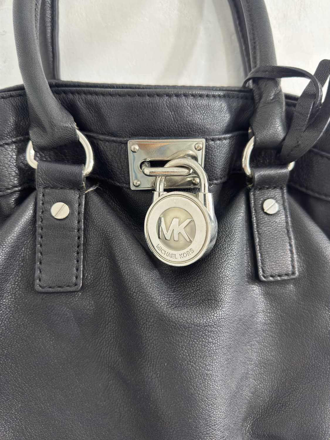 Michael kors leather bag 상품이미지2