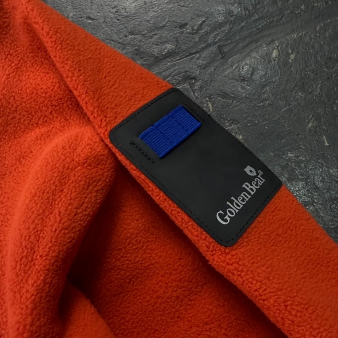 105 골든베어 골프 카라 후리스 상품이미지4