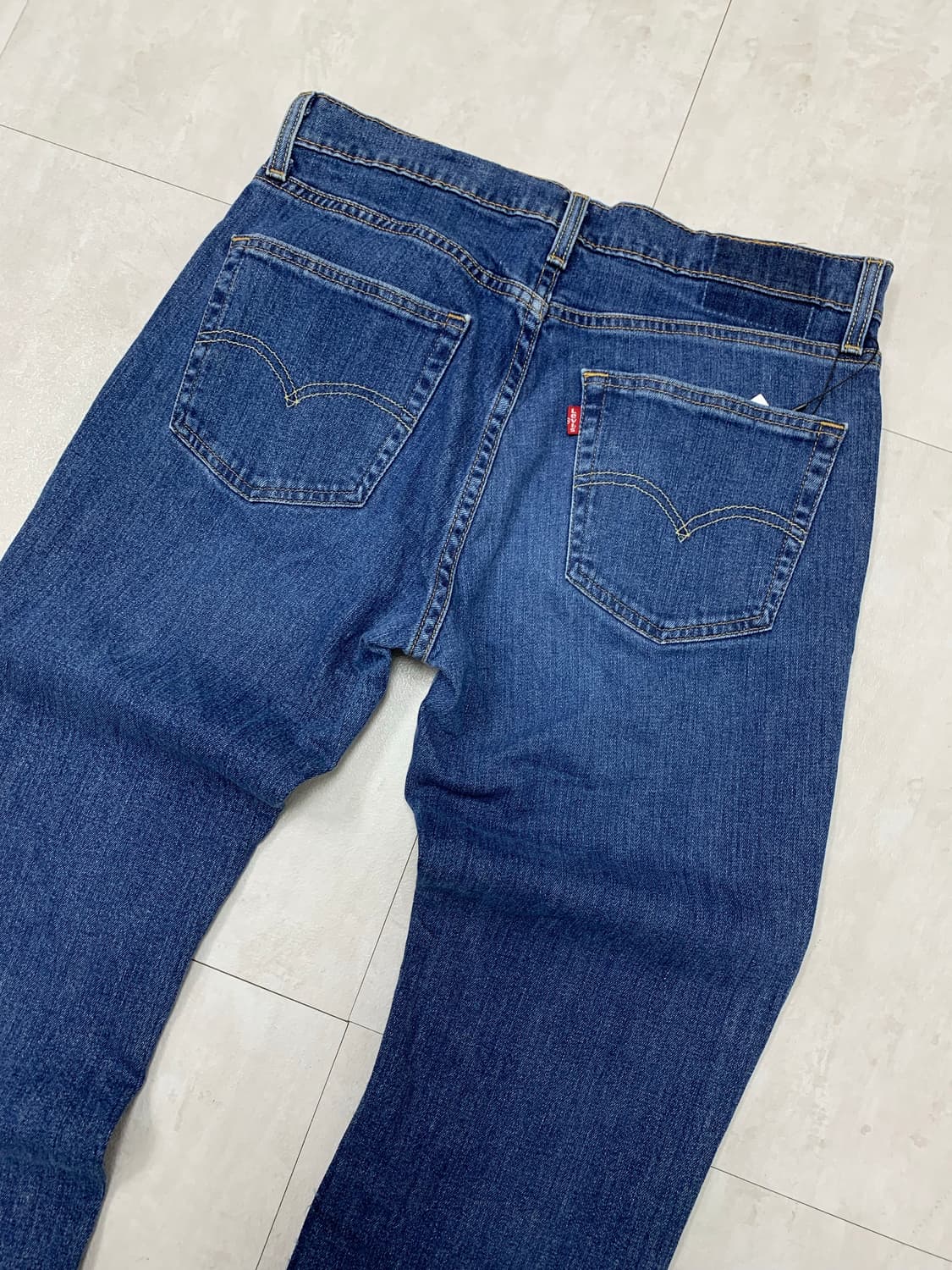 리바이스 데님 팬츠 #319 상품이미지5