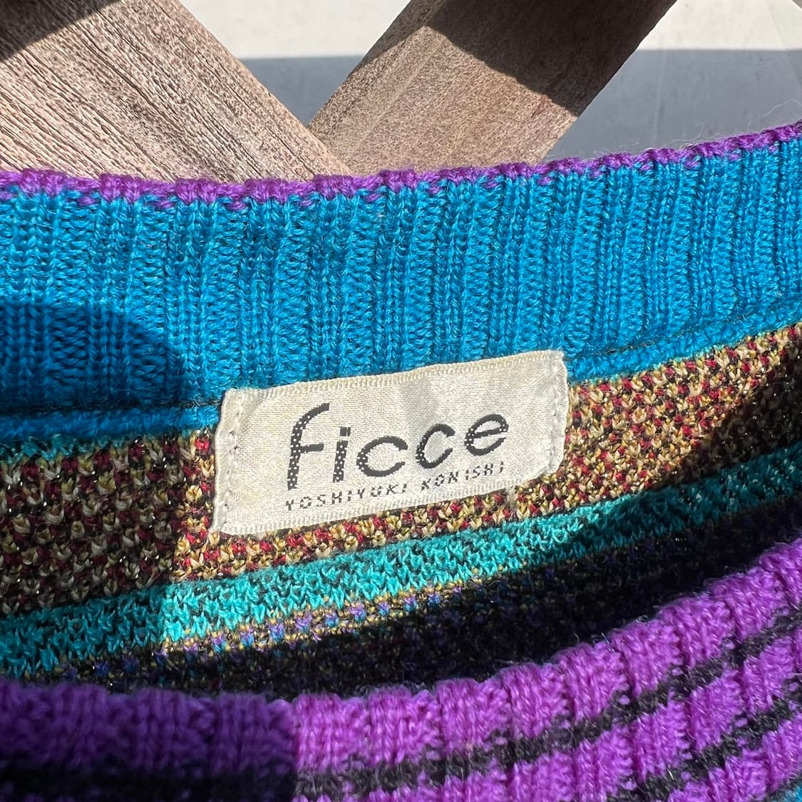 90’s Ficce by Yoshiyuki Konishi 상품이미지6