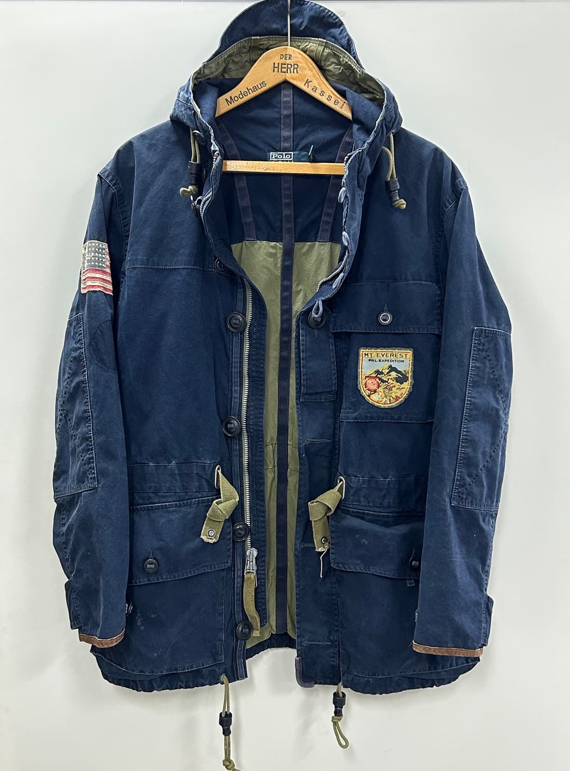 폴로 랄프로렌 마운틴 에베레스트 익스페디션 파카 상품이미지1