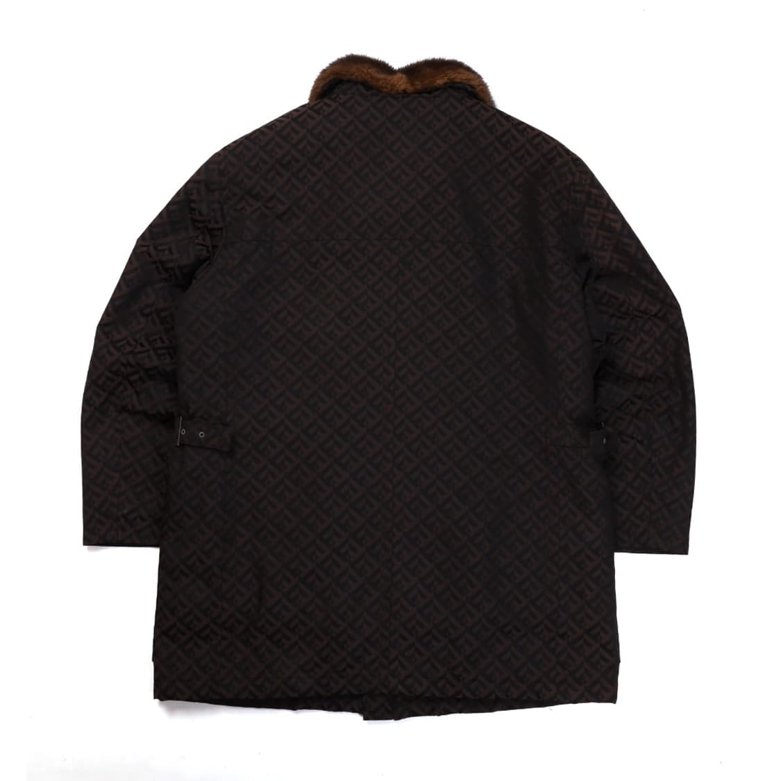  Givency Mink Fur Lining  Jacket  상품이미지4