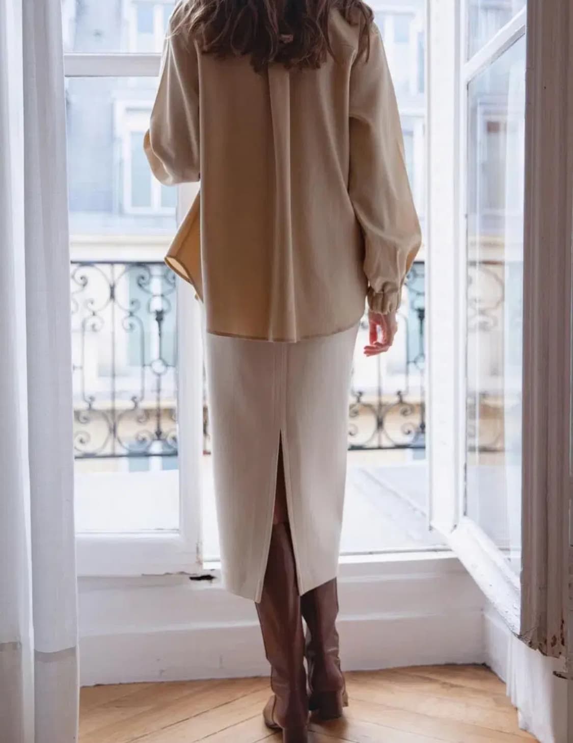 스튜디오 심플멍 스커트 (스튜디오 심플먼트)  상품이미지3