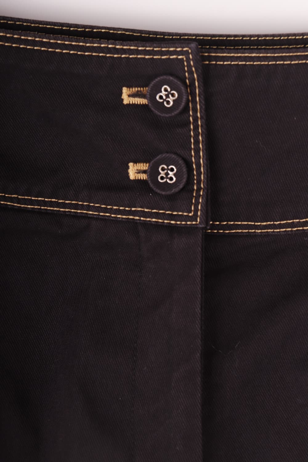 Hiroko Koshino stitch pants (27) 상품이미지6