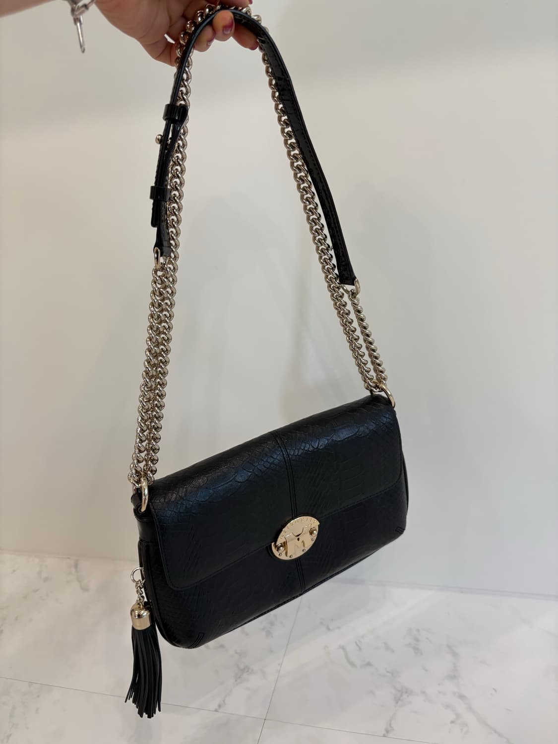 metrocity chain shoulder bag 상품이미지4
