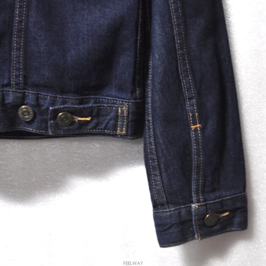 리바이스/여성데님자켓(사이즈44) 상품이미지6