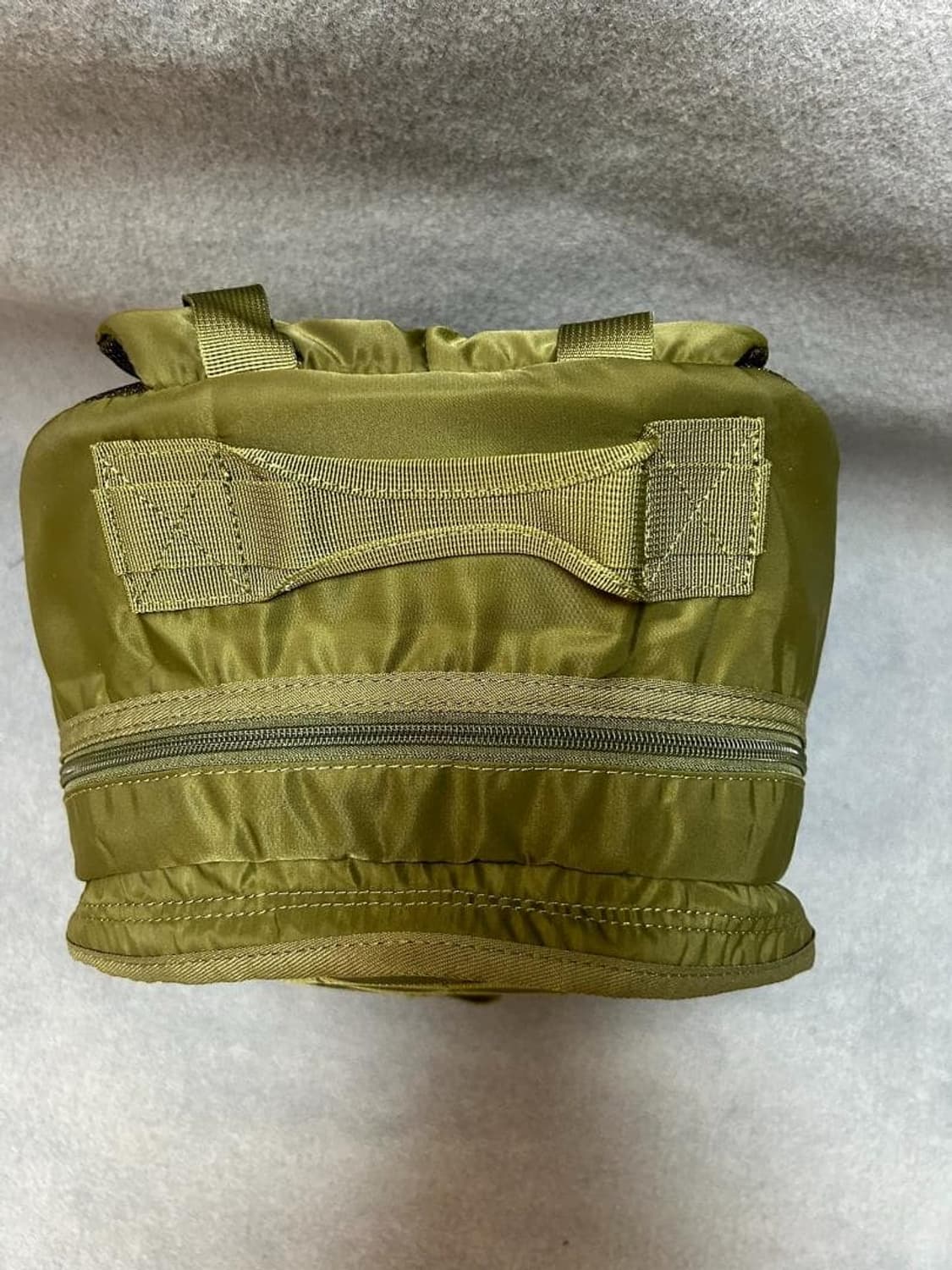 휴먼 메이드 밀리터리 백팩 올리브 드랩 상품이미지5