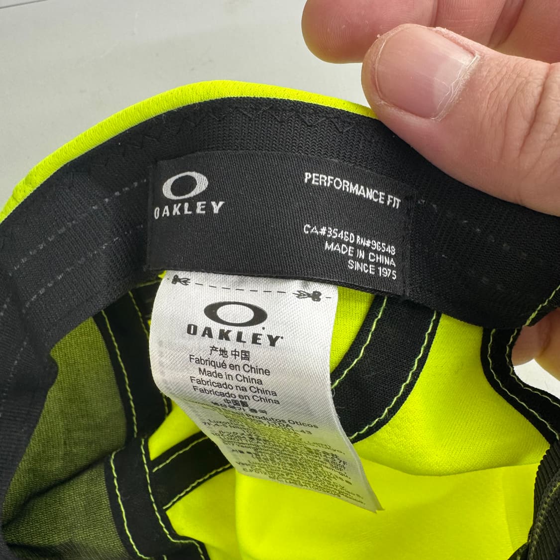 오클리 캡  상품이미지5