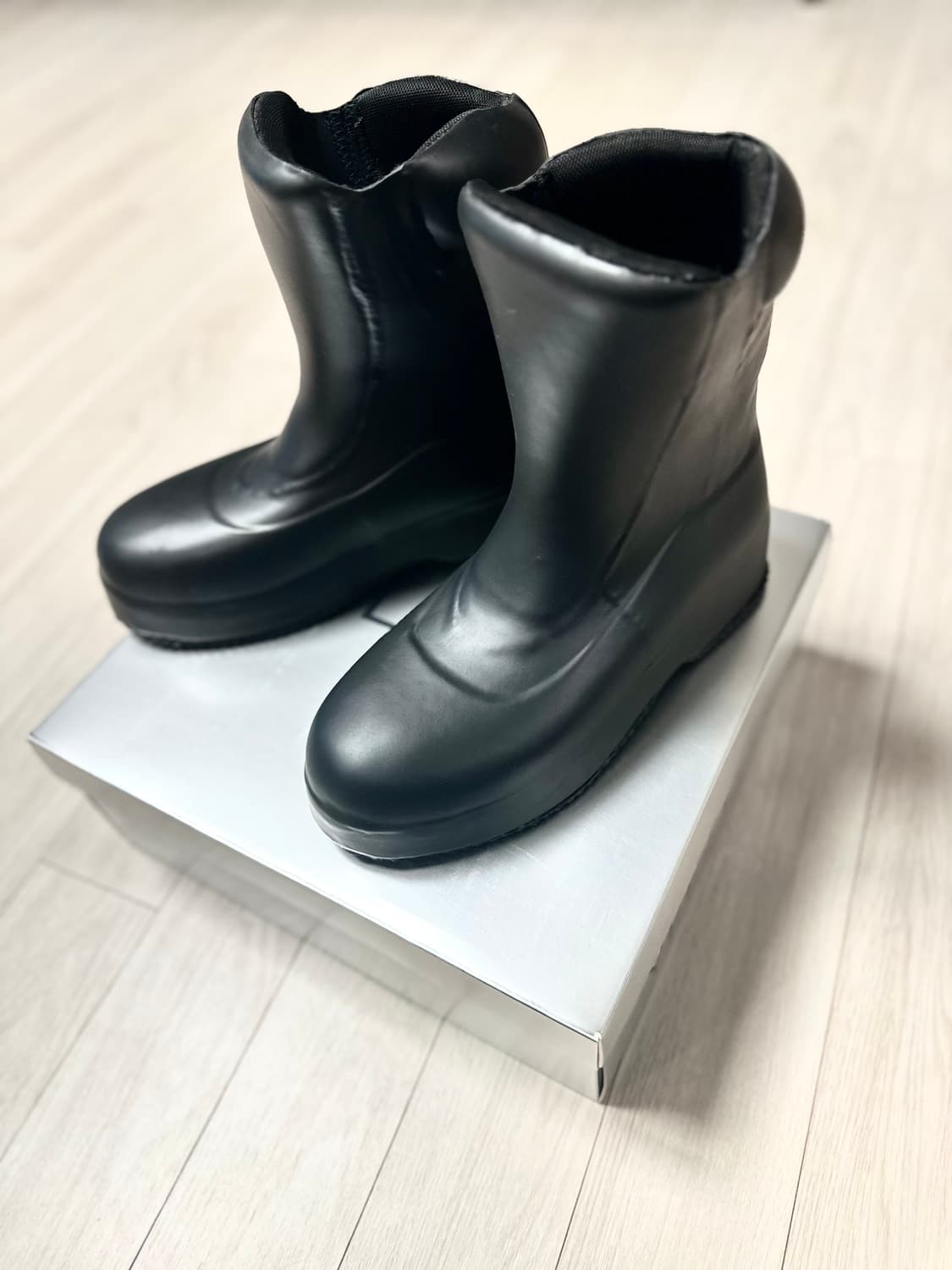 Yeezy SL-03 rubber boots us ( 9 ) 상품이미지2